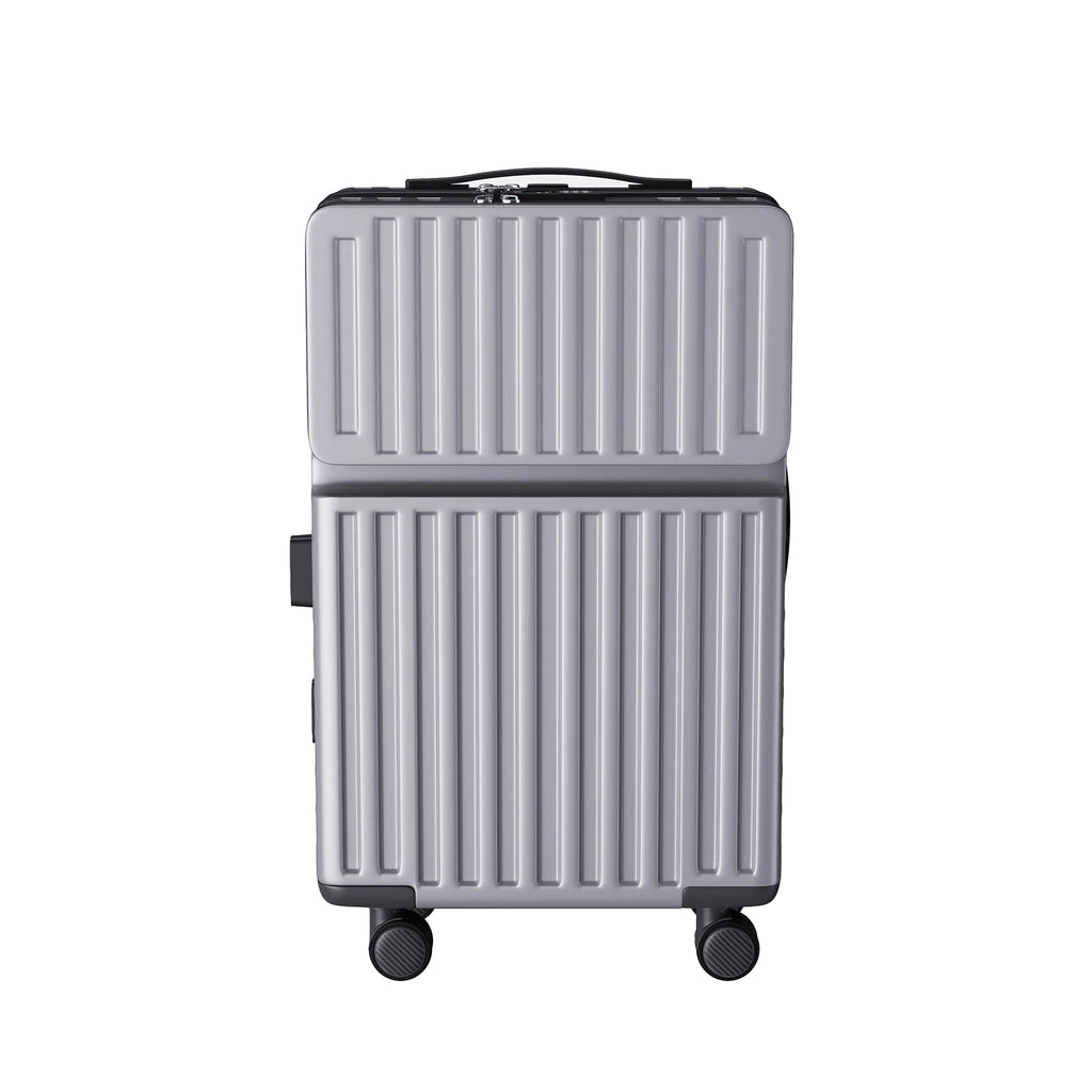 Valises Rigides ABS Haute Résistance – Gris Anthracite